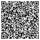 QR code with G & L Cattle Co contacts