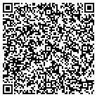 QR code with H & P Cattle Company LLC contacts