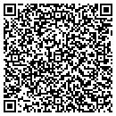 QR code with J & P Cattle contacts