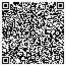 QR code with L B Simmental contacts