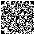QR code with Lec Farms contacts