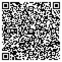 QR code with P&P Ranch contacts