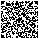 QR code with T J Mcpherson contacts