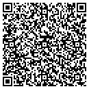 QR code with James Barrow contacts