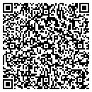 QR code with C B Cattle & Guest Ranch contacts