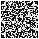 QR code with C's Cattle CO contacts