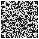 QR code with Hall Red Angus contacts