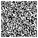 QR code with J J Cattle CO contacts