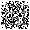 QR code with M & M Charolais contacts