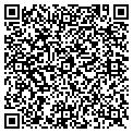 QR code with Pisgah Pig contacts
