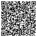 QR code with R & R Cattle CO contacts