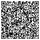 QR code with T & M Cattle contacts