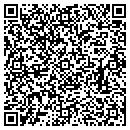 QR code with U-Bar Ranch contacts
