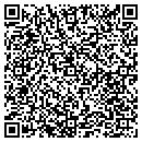 QR code with U of I Cattle Barn contacts
