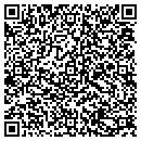 QR code with D R Cattle contacts