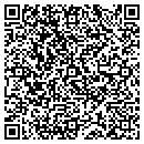 QR code with Harlan D Chaplin contacts