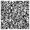 QR code with J Bar Angus contacts