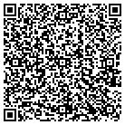 QR code with M-Ez Horse Shoeing Service contacts