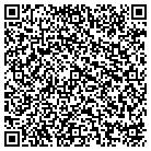 QR code with B And B Poultry Services contacts