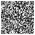 QR code with J & P Cattle contacts