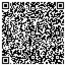 QR code with S C Poultry Service contacts