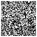 QR code with C & F Meat CO contacts