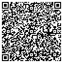QR code with D & D Greenhouses contacts