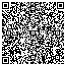 QR code with Zone 8 Gardens contacts