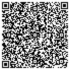 QR code with C M Nursery And Greenhouse contacts
