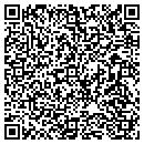 QR code with D And R Greenhouse contacts