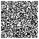 QR code with S Leach Greenhouse Nursery contacts