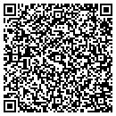 QR code with T And M Greenhouses contacts