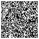QR code with T N T Greenhouse contacts