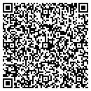 QR code with L & H Seeds contacts