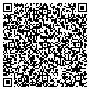 QR code with D & L Nursery contacts