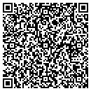 QR code with J&R Nursery contacts