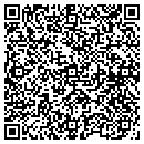 QR code with S-K Flower Growers contacts