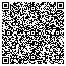 QR code with Hallstrom's Florist contacts