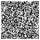 QR code with Hanalei Orchids contacts