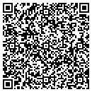 QR code with J&J Nursery contacts