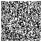 QR code with J J's Flower & Gift Shop contacts