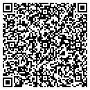 QR code with J M Detwiler contacts