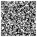 QR code with Kc&W Floral Corporation contacts