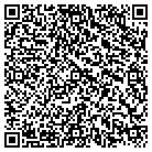 QR code with Ragsdales Greenhouse contacts