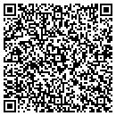 QR code with S & R Sales contacts