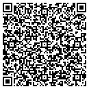 QR code with T & D Growers LLC contacts