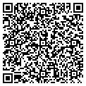 QR code with The Dizzy Bee contacts