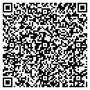QR code with C F H Greenhouse Inc contacts