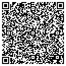 QR code with B P Flower Farm contacts