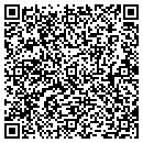QR code with E JS Alarms contacts